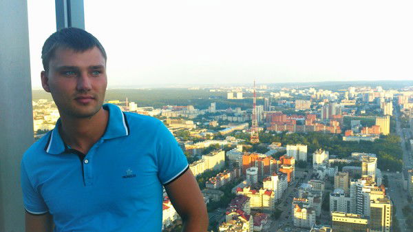 Степан Алексеев