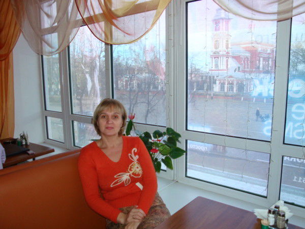 Людмила Калугина