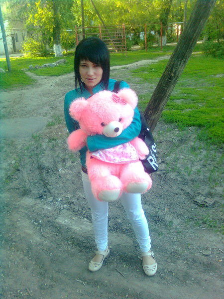 Юличка Юлаева