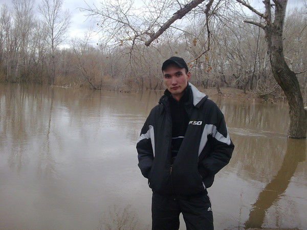 Альберт Ишалбаев