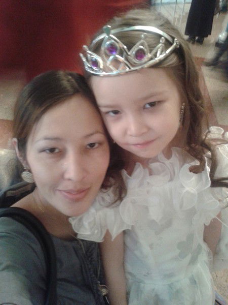 Жанар Жумабекова