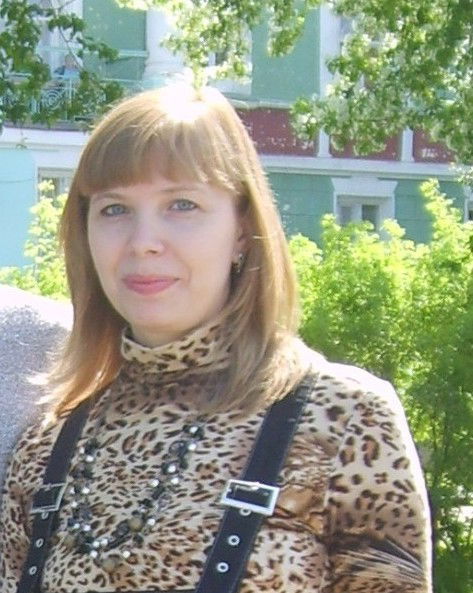 Елена Асанова