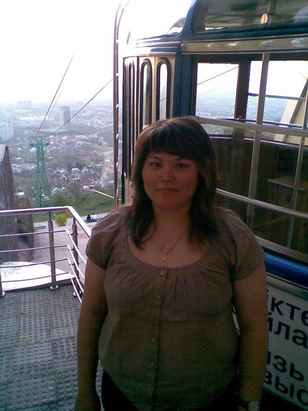 Назгуля Сихимбаева