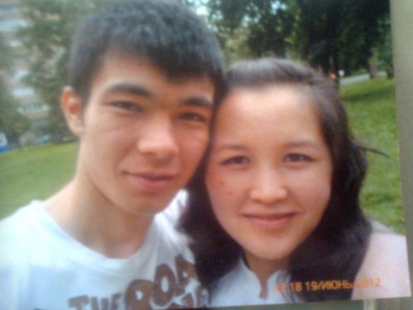 Айгерим Анаркулова