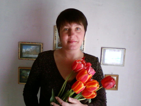 Елена Курочкина