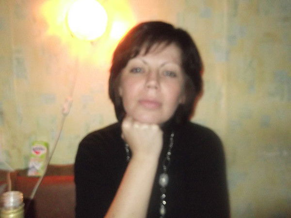 Оксана Мельникова