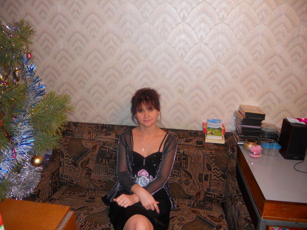 Оксана Дегтярева