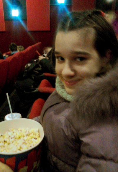 Яна Нагорная