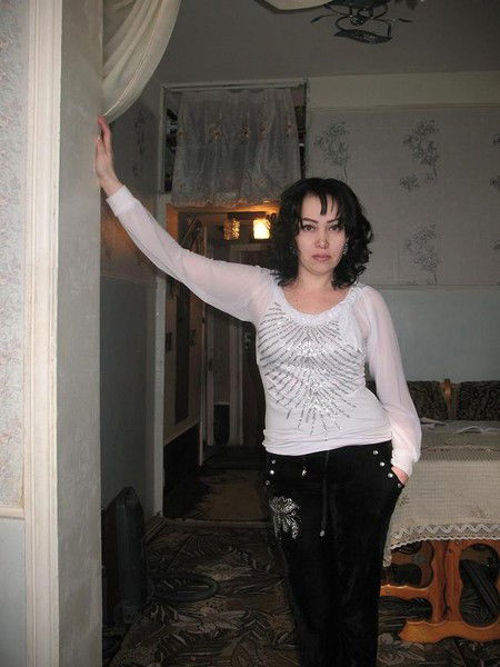 Adelina Hisamutdinova