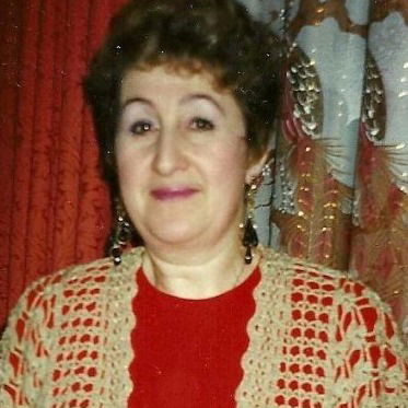 Маргарита Сучкова