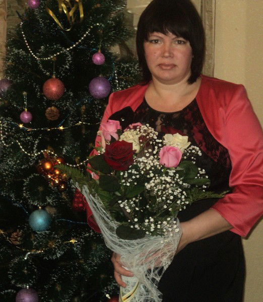 Оксана Петрова