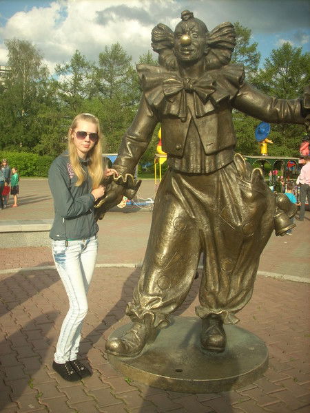 Ольга Корчагина