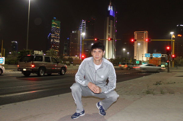 Талант Самсалиев