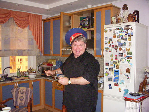 Игорь Парфёнорв