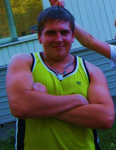 Роман Безгодков