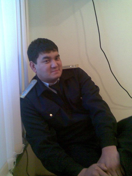 Бекжан Макулбек