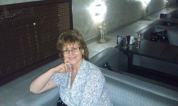 Ирина Мандрикова