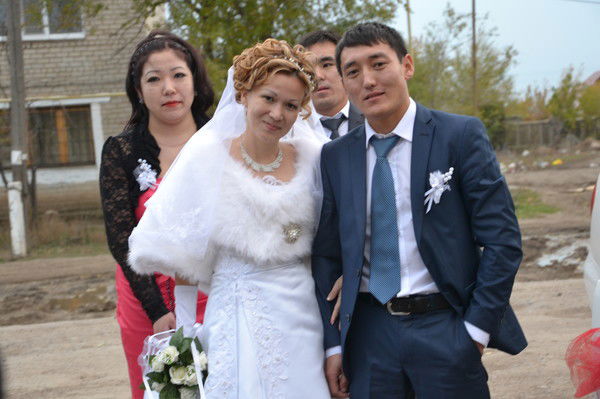 Жандарбек Дина Калиевы