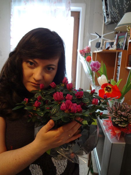 Наталья Волкова