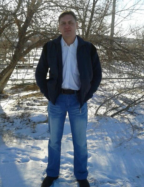 Сергей Посашков