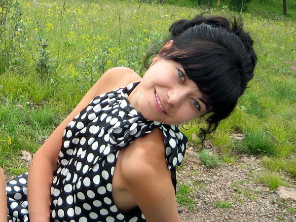 Юлия Арыштаева