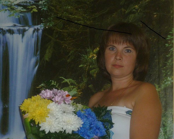 Светлана Волкова