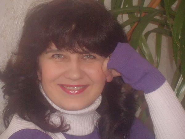 Таня Дербенёва