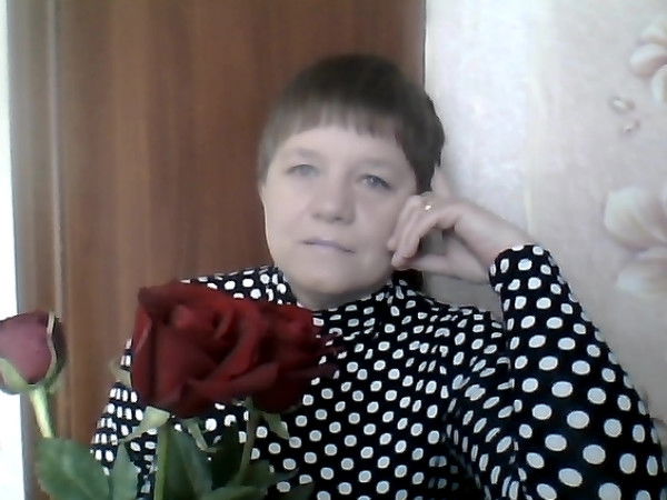 Елена Баранчикова