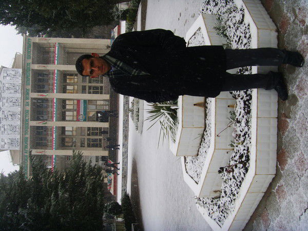 Сафарали Баротов