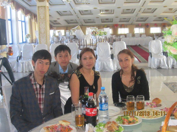 Анара Байжуманова