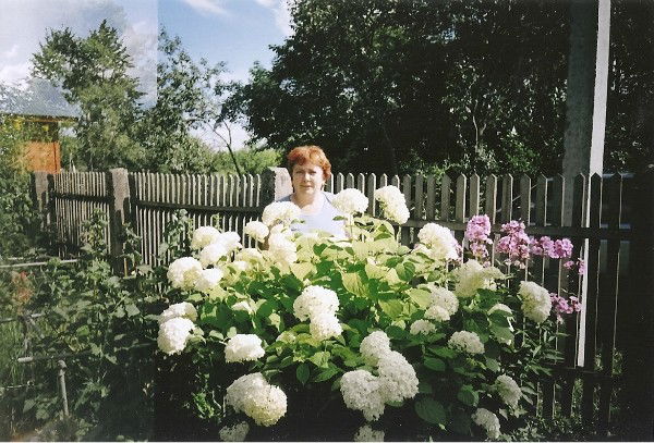 Надежда Сидельникова