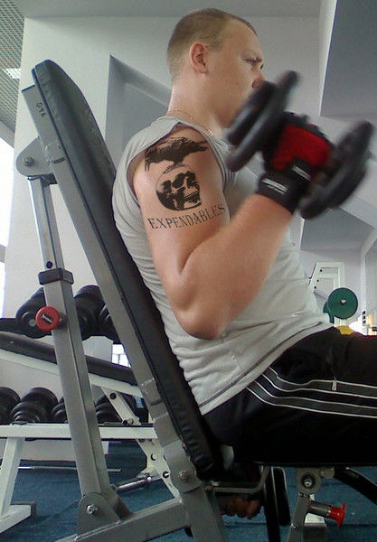 Смыков Роман