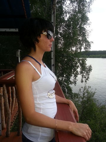 Жанна Грица