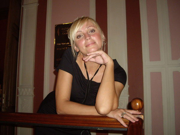 Елена Красикова