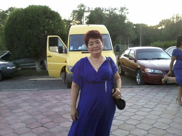 Сауле Тасмагамбетова