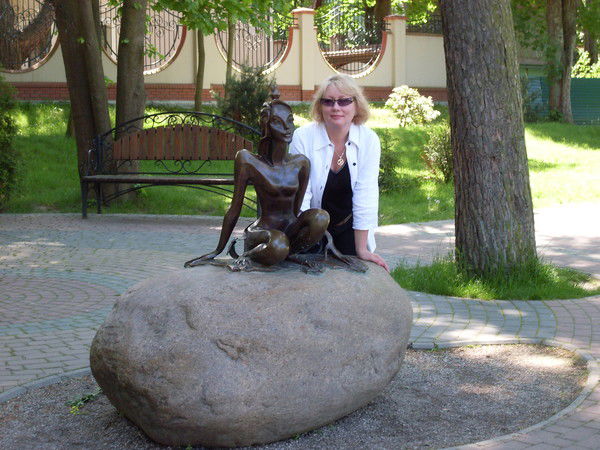 Людмила Пивцова