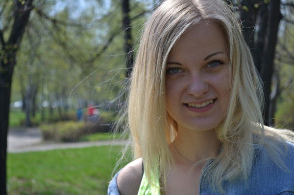 Ксения Бочарова