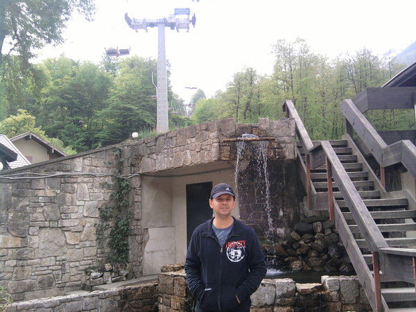 Серега Аракелян