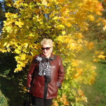 Валентина Фоминых