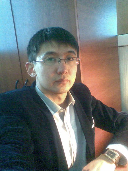 Кайырбек Балмагамбет