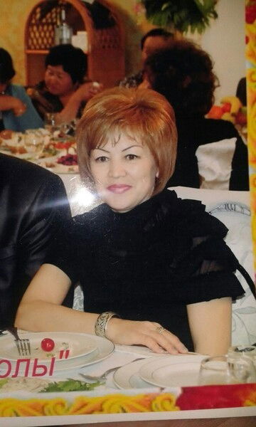 Ляззат Алпысбаева