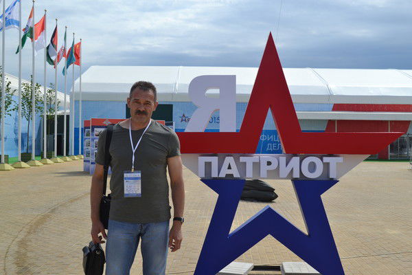 Сергей Кутузов