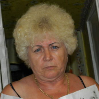 Людмила Суслова