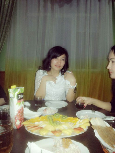 Асель Елешова