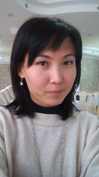 Салтанат Нышанова