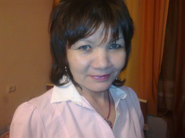 Санат Орынбекова