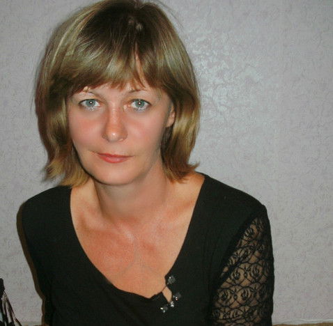 Виктория Ягмурова