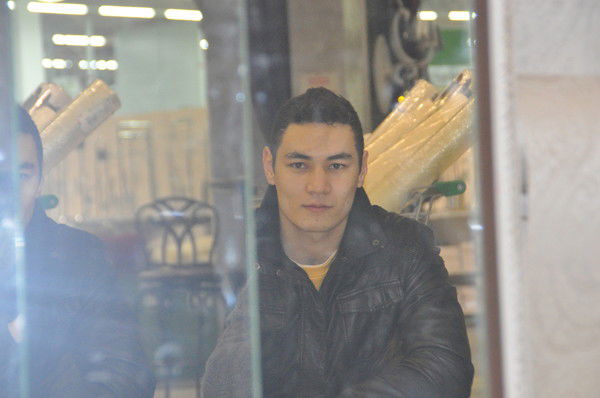 Нурлан Астанаев