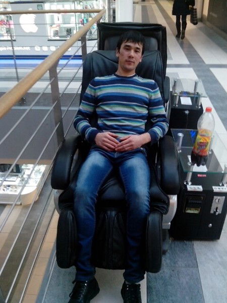 Манашов Азамат