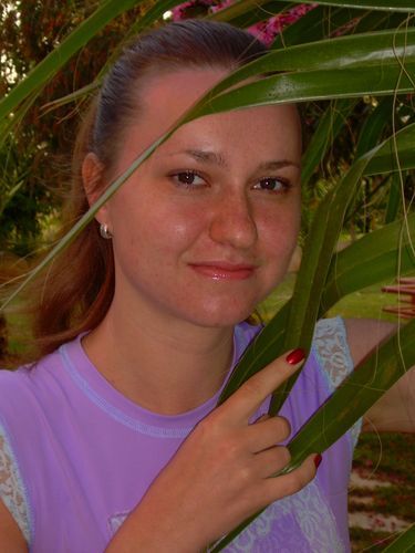 Анюта Петрова